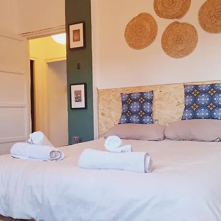 Apartment Private Apart For 4 Pax *